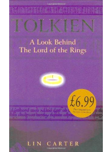 J R R Tolkien | Lin Carter