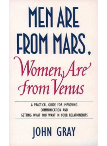 John Gray | Men are From Mars Women are From Venus