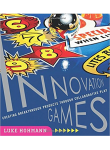 Luke Hohmann | Innovation Games