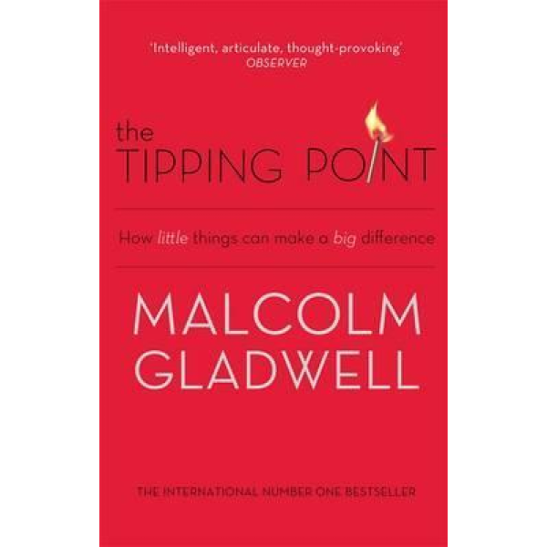 Malcolm Gladwell | The Tipping Point 1