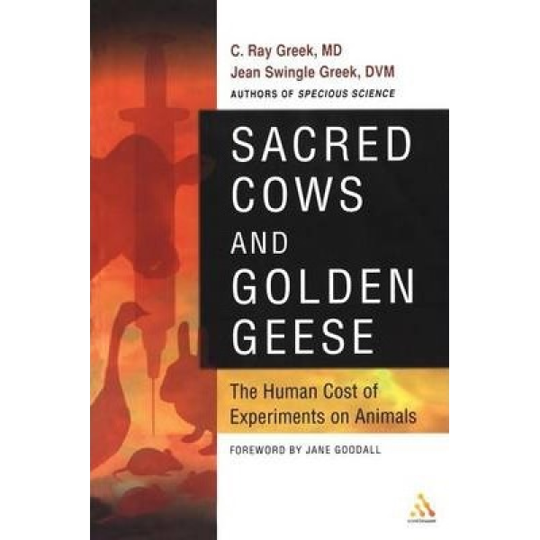 Ray Greek | Sacred cows and golden geese 1