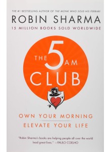 Robin Sharma | The 5 AM Club