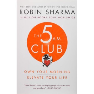 Robin Sharma | The 5 AM Club