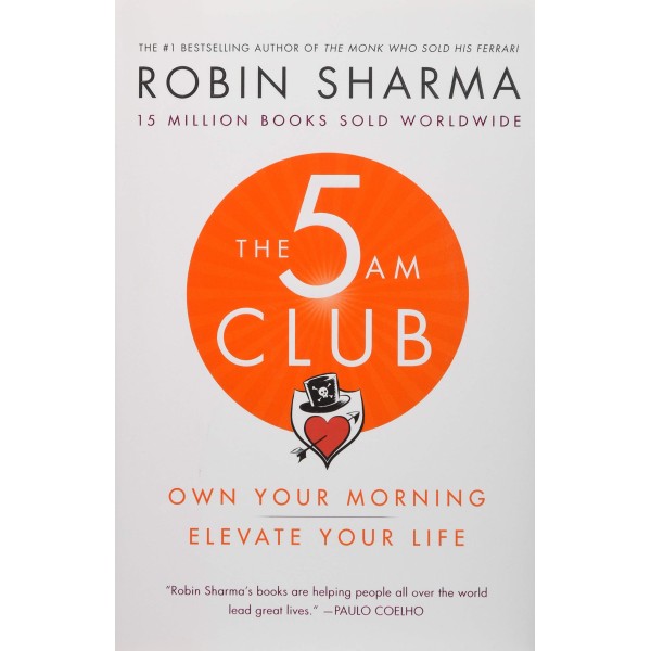 Robin Sharma | The 5 AM Club 1