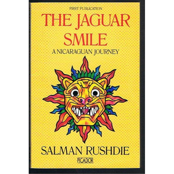 Salman Rushdie | Jaguar Smile 1