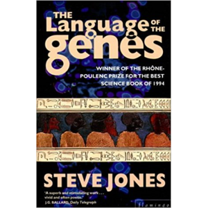 Steve Jones | The Language Of The Genes