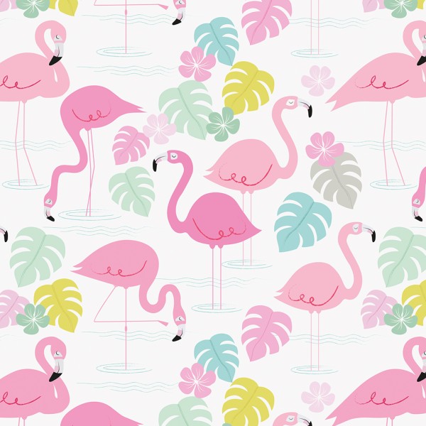 Опаковъчна хартия Flamingo 1