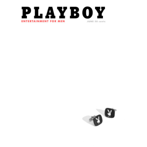 Playboy Magazine 1957-06