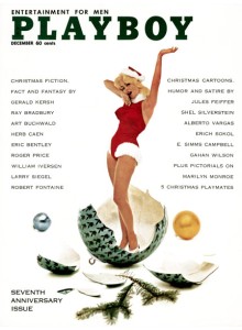 Списание Playboy 1960-12
