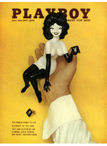 Списание Playboy 1963-05