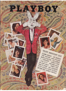 Списание Playboy 1965-01