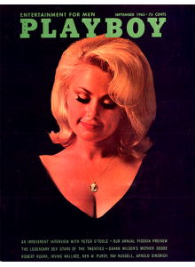 Списание Playboy 1965-09