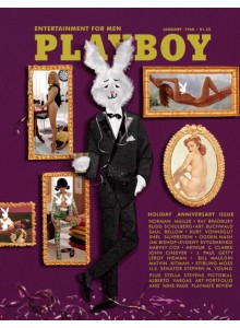 Playboy Magazine 1968-01