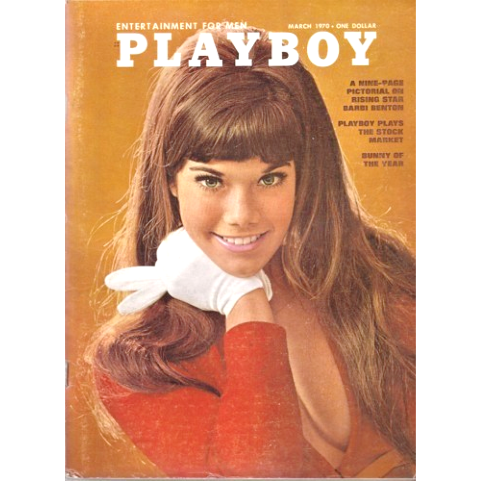 1970 playboy Famous Playboy