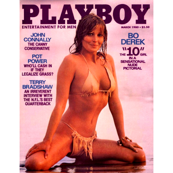 Списание Playboy 1980-03 1