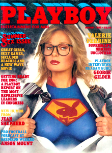 Playboy Magazine 1981-08