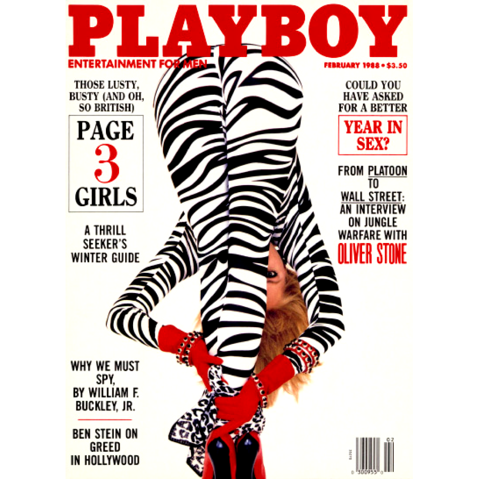 1988 playboy Free Books