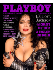 Списание Playboy 1989-03