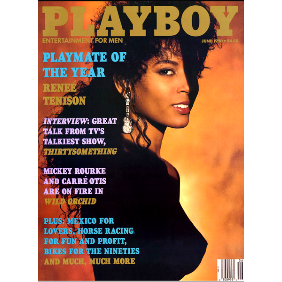 1990 playboy List of