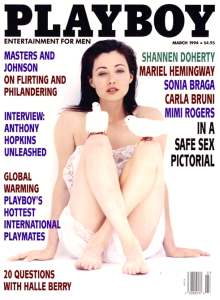 Списание Playboy 1994-03