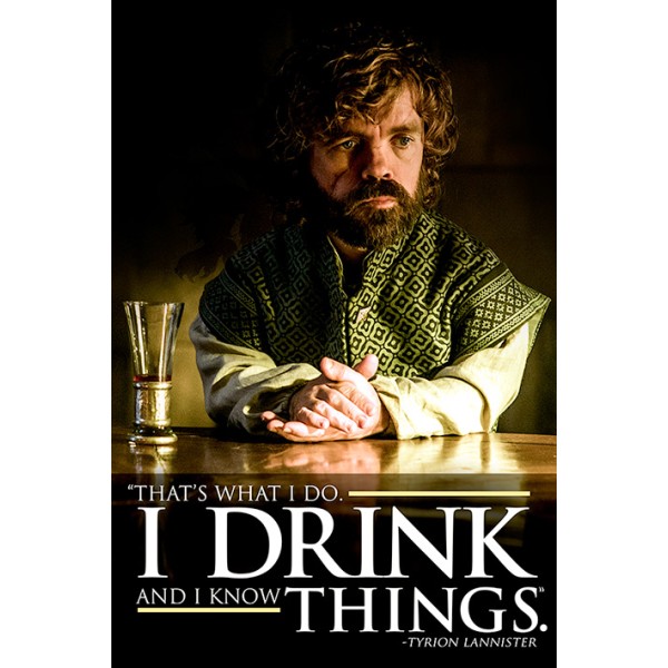 GAME OF THRONES -  1