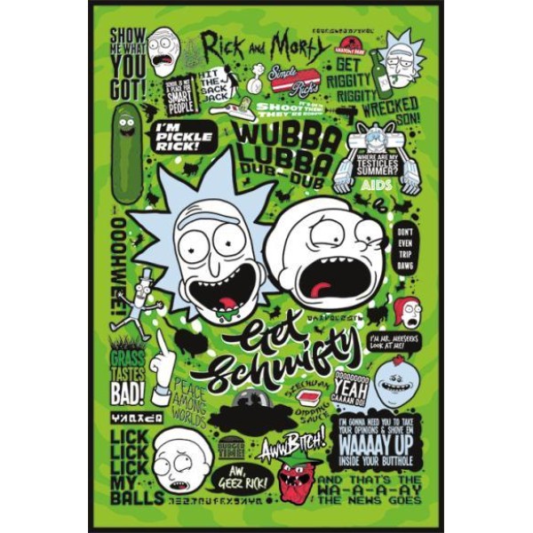 Rick and Morty -  1