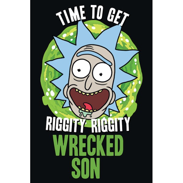Rick and Morty -  1