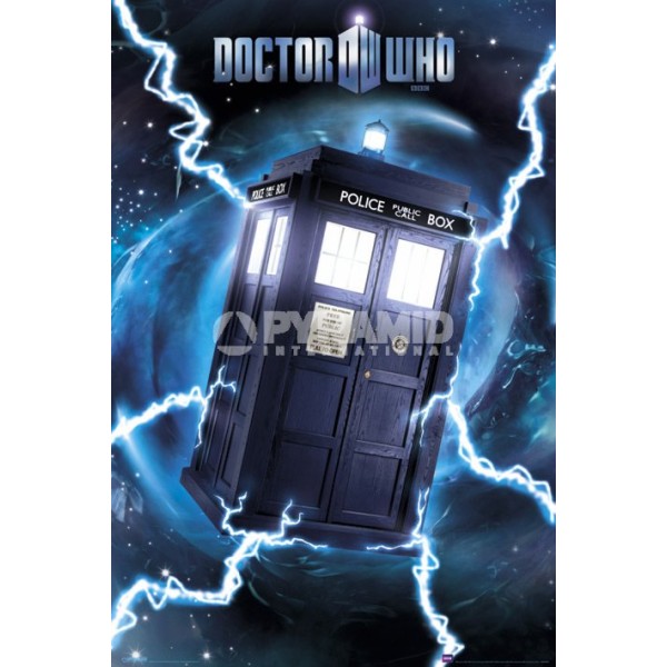 DR WHO -  1