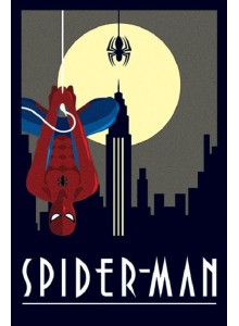 Постер "Спайдърмен"
