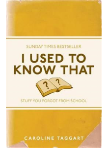 Caroline Taggart | I used to know that