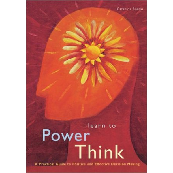 Caterina Rando | Learn to power think  1