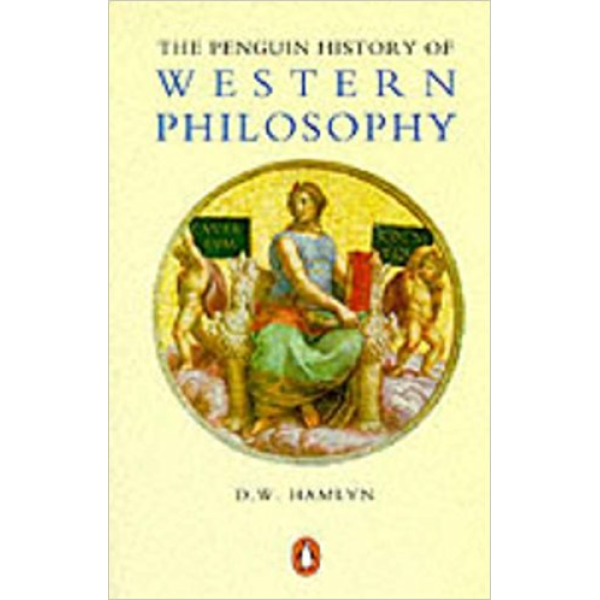 D.W. Hamlyn | The Penguin History Of Western Philosophy 1
