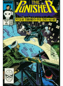 Комикс 1988-03 Punisher 7