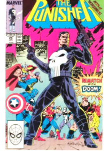 Comics 1990-01 Punisher 29