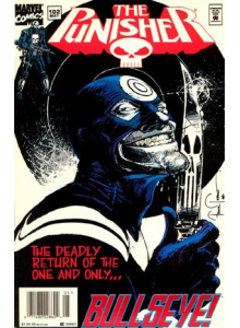 Комикс 1995-05 Punisher 102