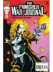Комикс 1995-05 Punisher - War Journal 78