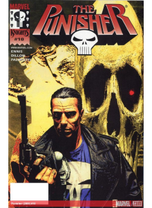 Комикс 2001-01 Punisher 10