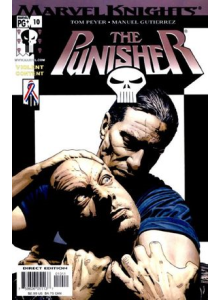 Comics 2002-05 Punisher 10