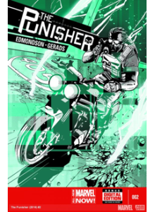 Comics 2014-04 Punisher 2