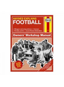 Haynes Manual Football BKHY11
