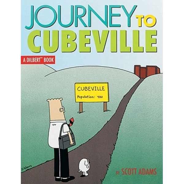 Adams Scott | Journey To Cubeville 1
