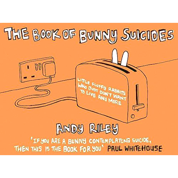 Andy Riley | The Book of Bunny Suicides 1