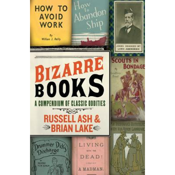 Brian Lake | Bizarre books 1