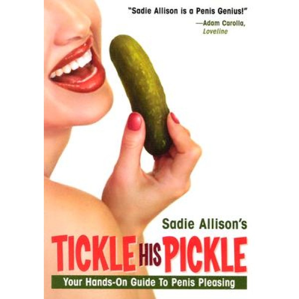 Dr. Sadie Allison | Tickle his pickle 1
