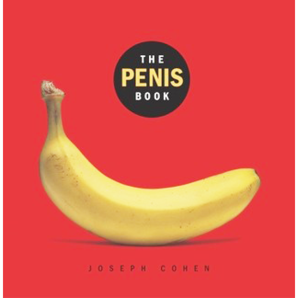  Joseph Cohen | The Penis Book  1