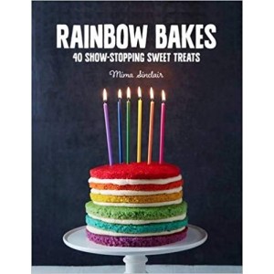 Mima Sinclair | Rainbow Bakes Book