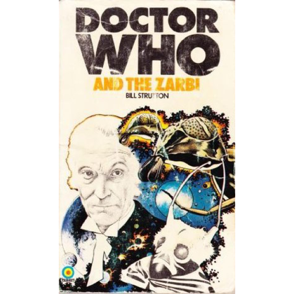 Bill Strutton | Doctor Who and The Zarbi 1