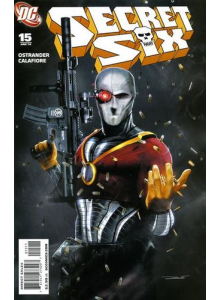 Комикс 2010-01 Secret Six 15