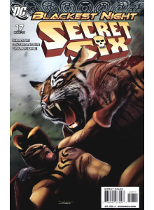Комикс 2010-03 Secret Six 17