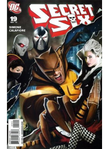 Comics 2010-05 Secret Six 19